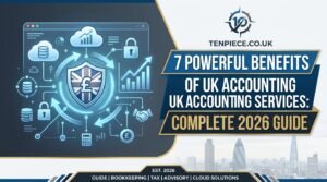 UK accounting services and cloud bookkeeping solutions
