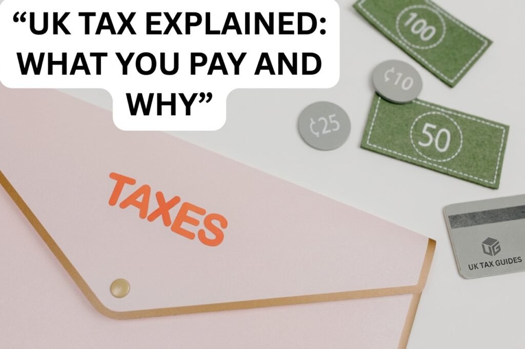 UK tax planning